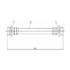 C800 496A CAVO