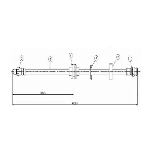 C800 507A CAVO