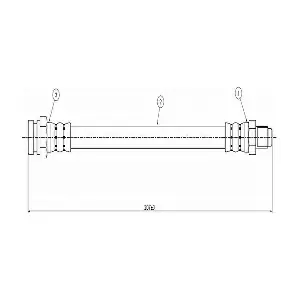 C800 155A CAVO