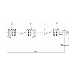 C900 121A CAVO