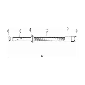 C900 127A CAVO