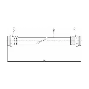 C800 085A CAVO