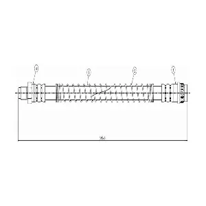 C800 929A CAVO