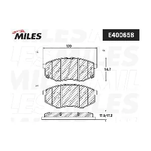 E400658 MILES