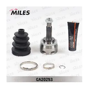 GA20253 MILES
