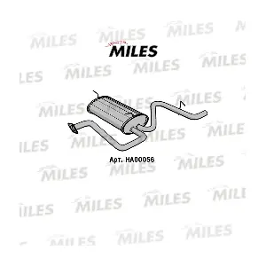 HA00056 MILES