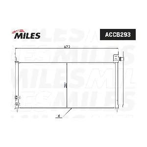 ACCB293 MILES