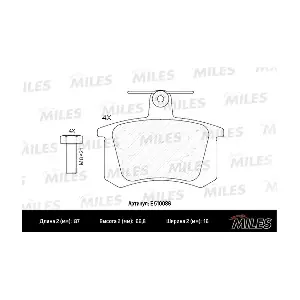 E510086 MILES