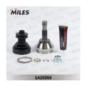 GA20068 MILES