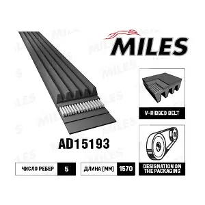 AD15193 MILES