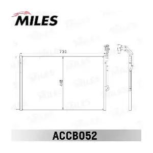ACCB052 MILES