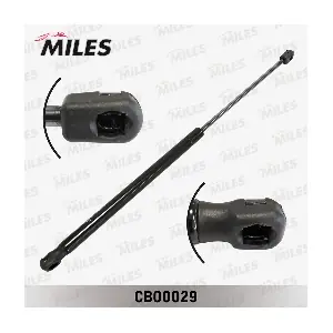 CB00029 MILES