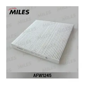 AFW1245 MILES