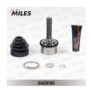 GA20193 MILES
