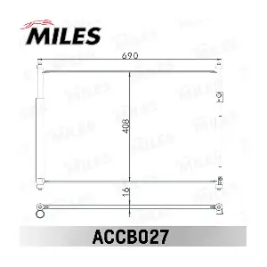 ACCB027 MILES