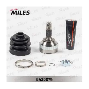 GA20075 MILES