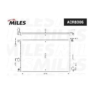 ACRB306 MILES