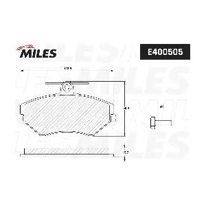 E400505 MILES
