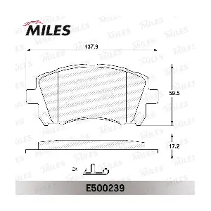 E500239 MILES