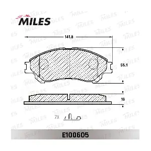 E100605 MILES
