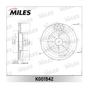 K001542 MILES