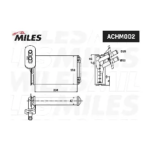 ACHM002 MILES