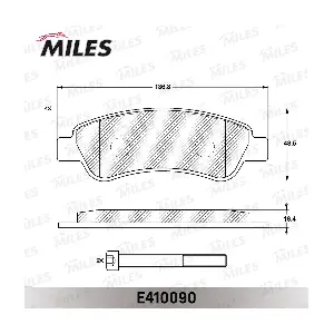 E410090 MILES