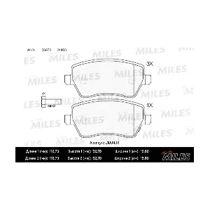 E100498 MILES