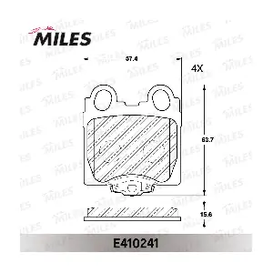 E410241 MILES