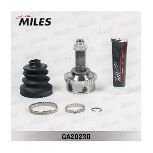 GA20230 MILES
