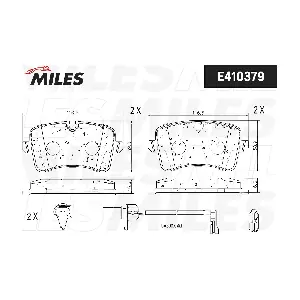 E410379 MILES
