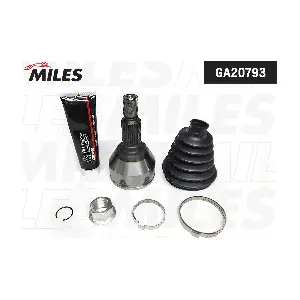 GA20793 MILES