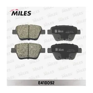 E410092 MILES