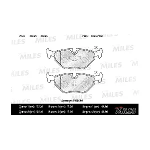 E110099 MILES