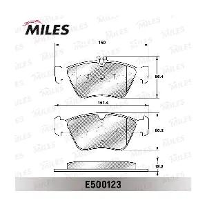 E500123 MILES