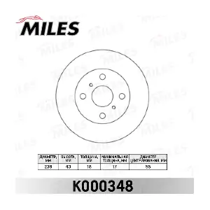 K000348 MILES