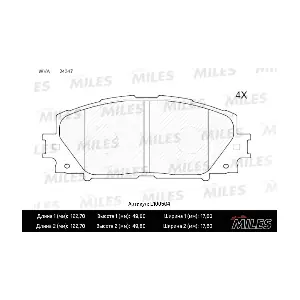 E100504 MILES