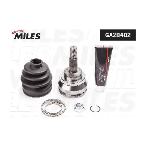 GA20402 MILES