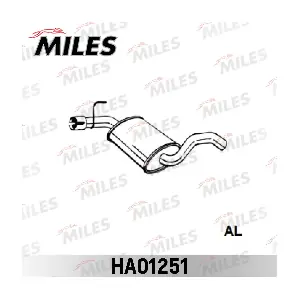 HA01251 MILES