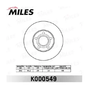 K000549 MILES