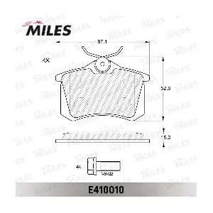 E410010 MILES