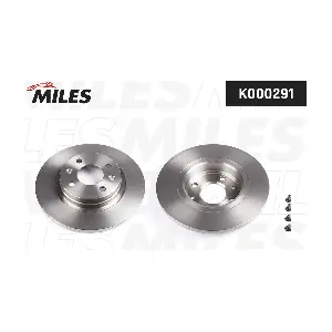 K000291 MILES