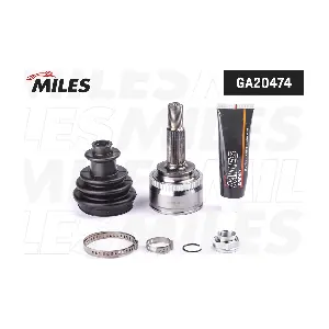 GA20474 MILES
