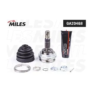 GA20468 MILES