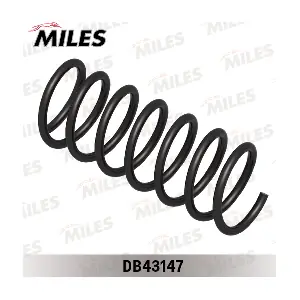 DB43147 MILES