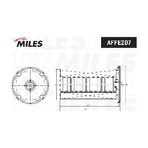 AFFE207 MILES