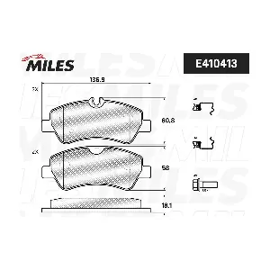 E410413 MILES