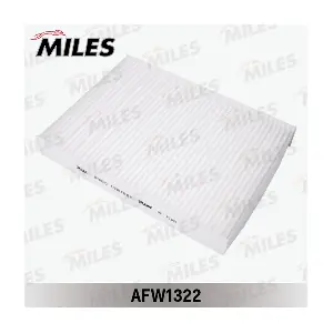 AFW1322 MILES