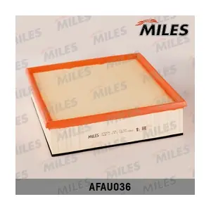 AFAU036 MILES
