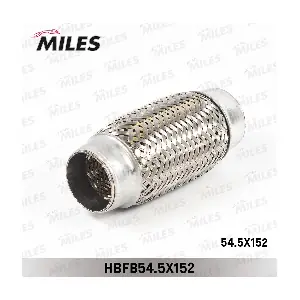 HBFB54.5X152 MILES